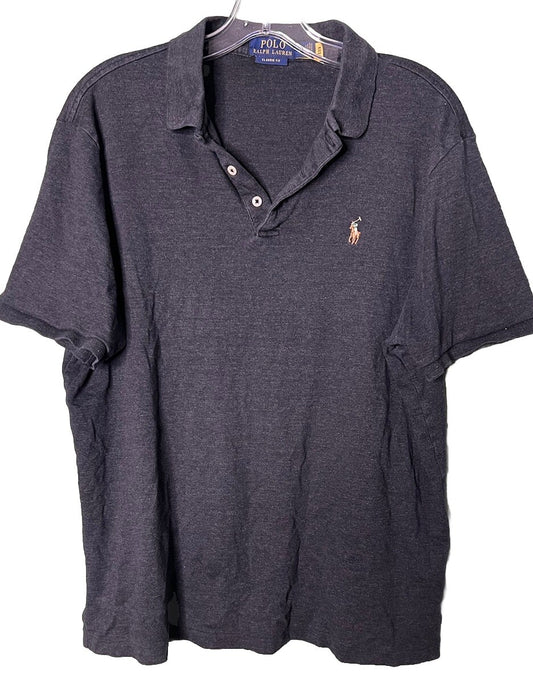 Polo Ralph Lauren Polo Adult Large Short Sleeve