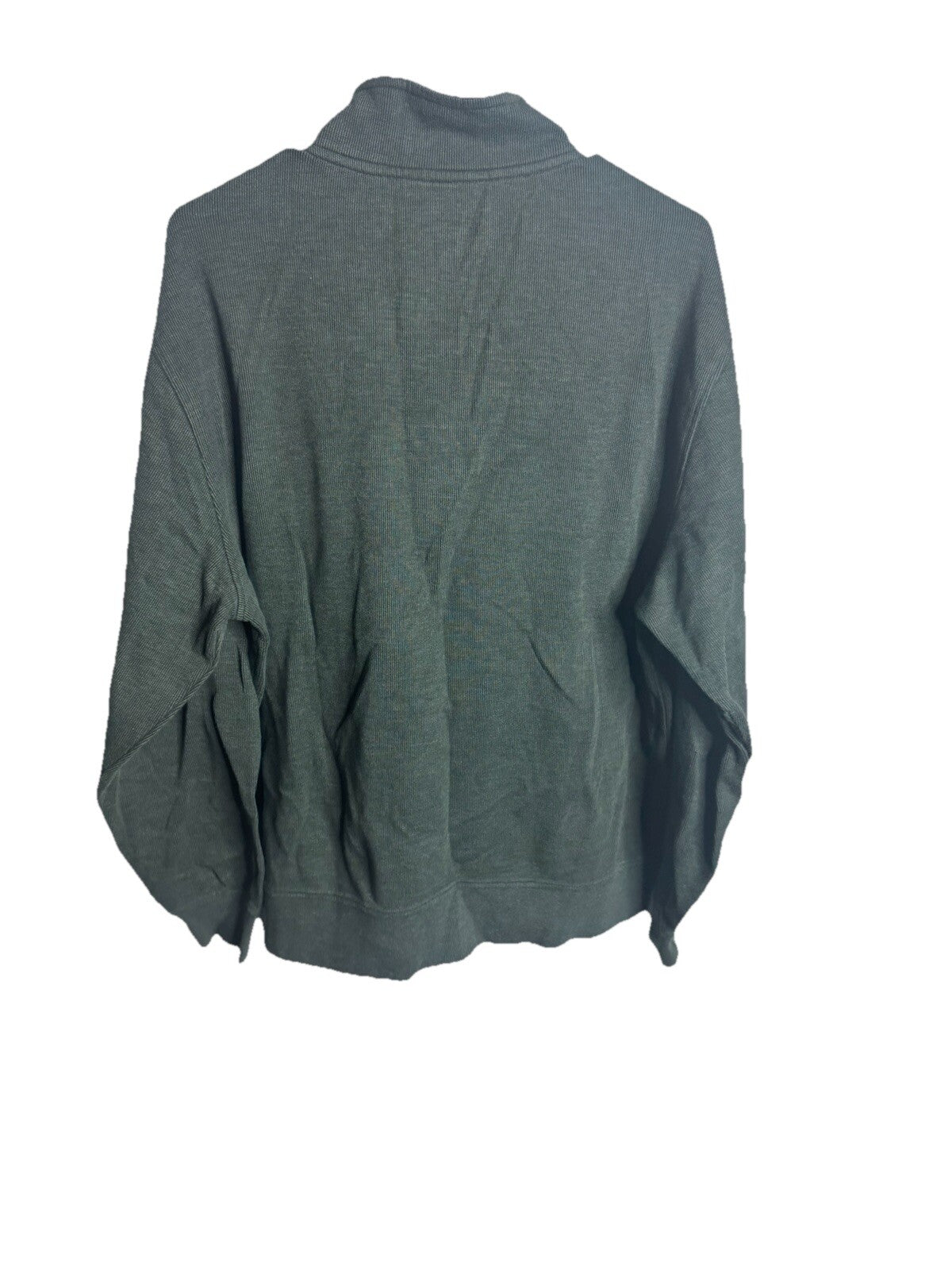 Van Heusen 1/4 Zip pullover sweatshirt Mens Size XL