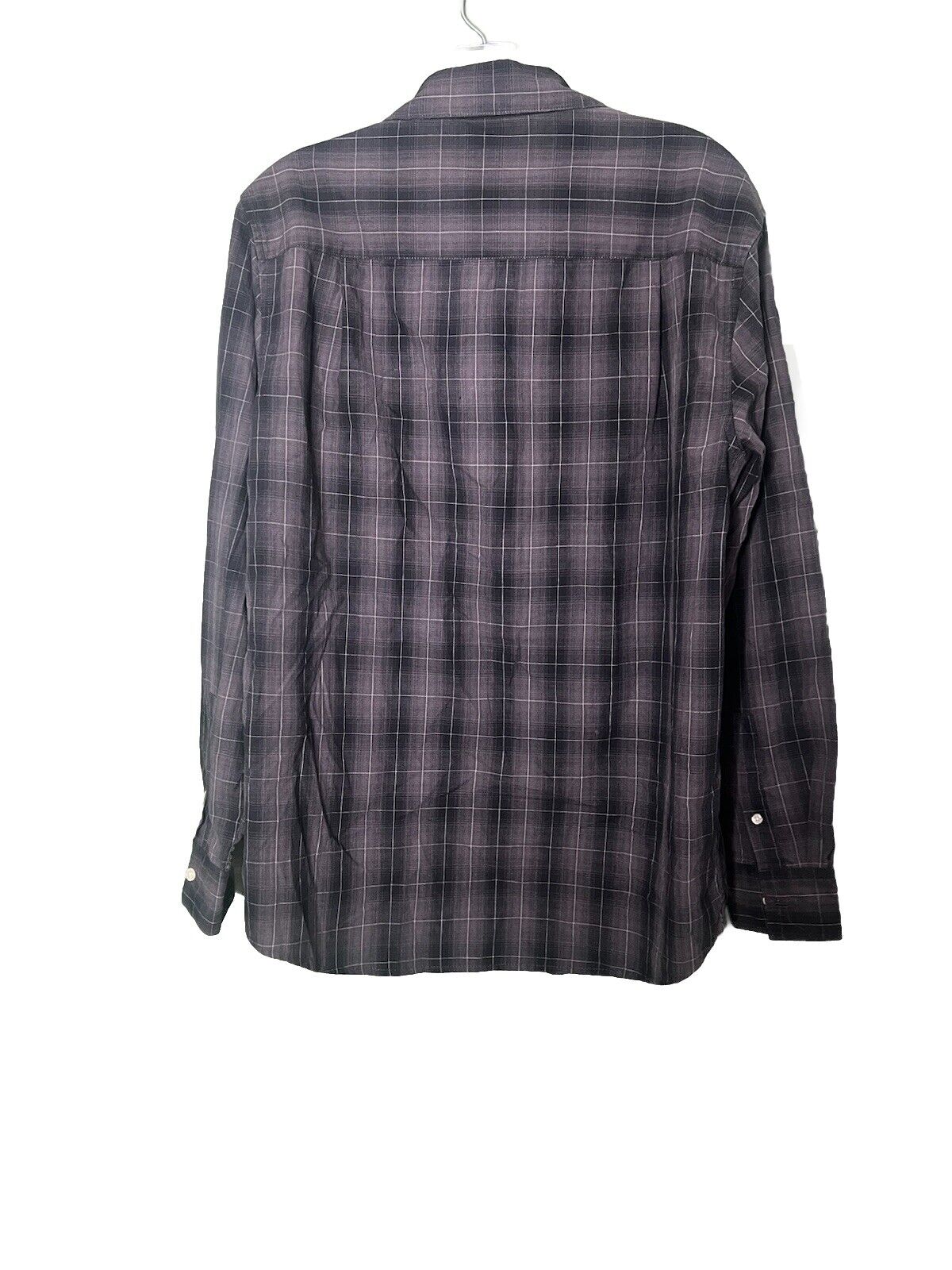John Ashford Shirt Adult Medium Button Up