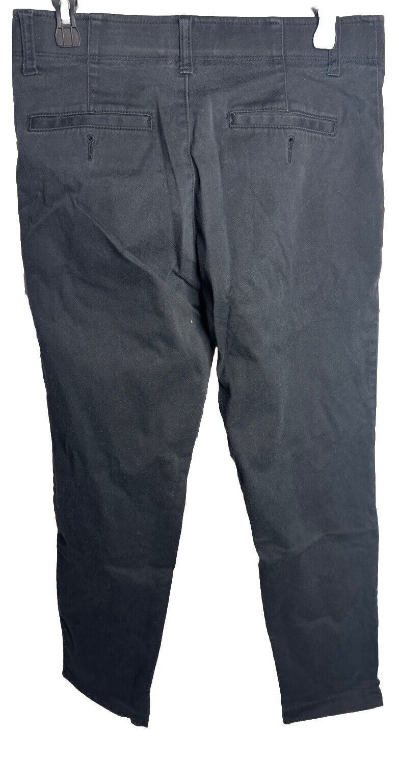 Men's Haggar Life Chino Khaki Pants 30x32
