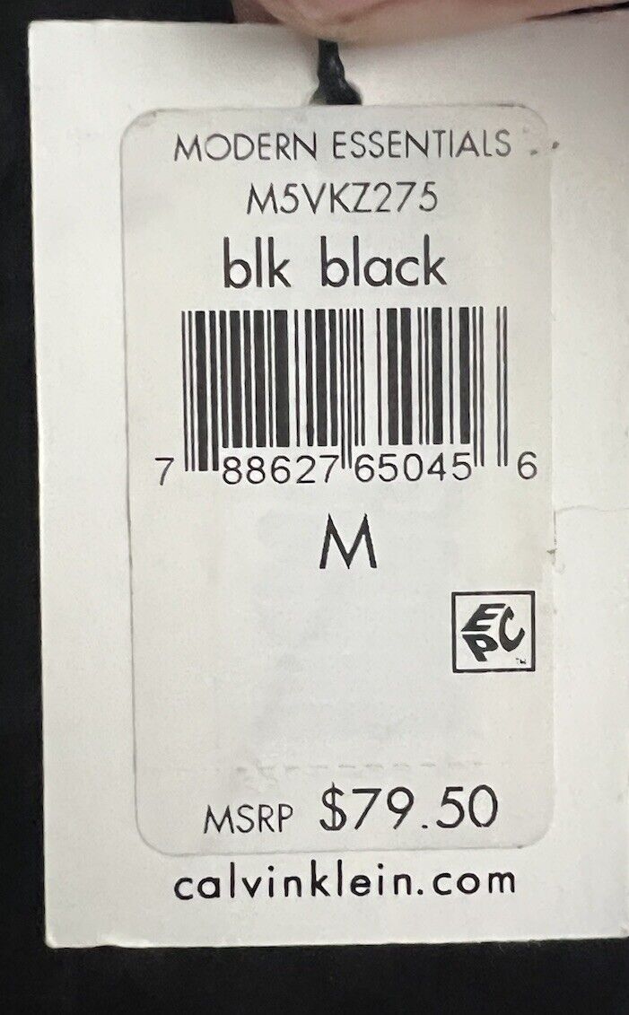 Calvin Klein Pants Black Woman’s Size Medium Power Stretch