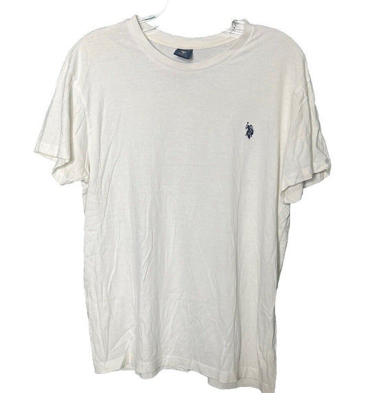Polo Ralph Lauren Men's T-Shirt Slim Fit Crew Neck,Short Sleeve, Size Medium