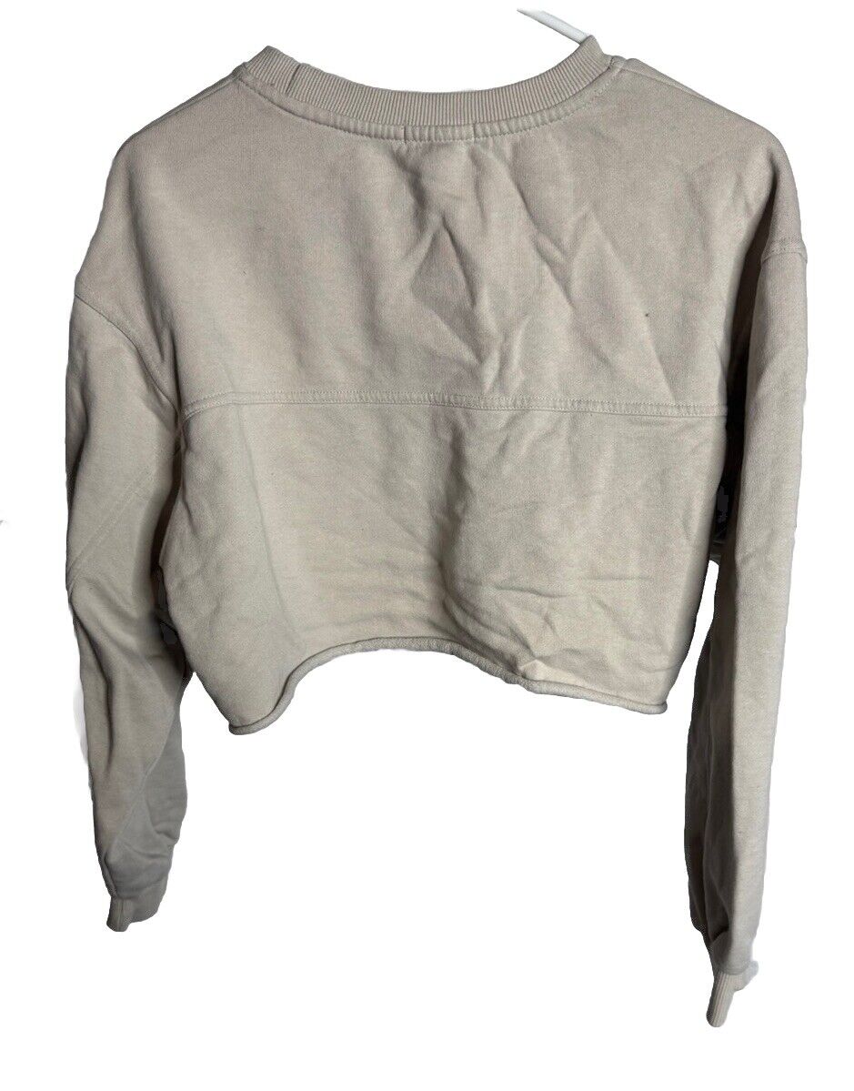 Garage Sweater Women’s  Long Sleeve Pullover Size XS