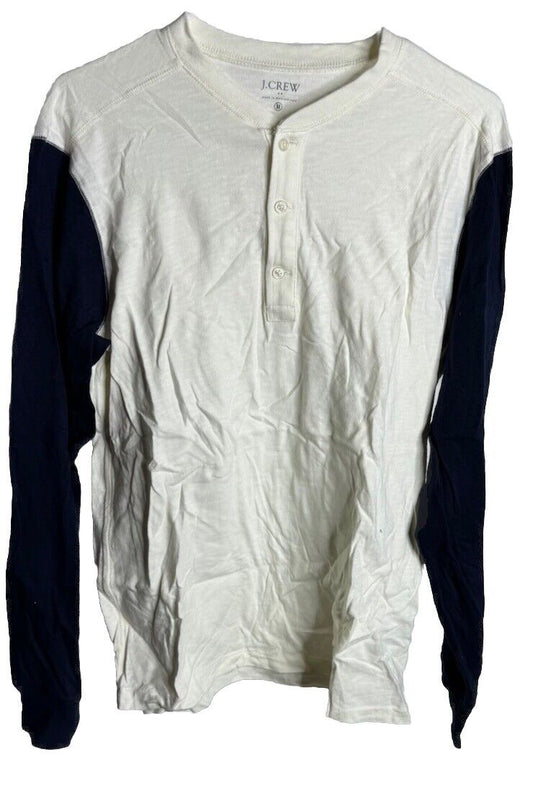 J.Crew Shirt Men’s Adult Size Medium Long Sleeve Casual Outdoor Heavy