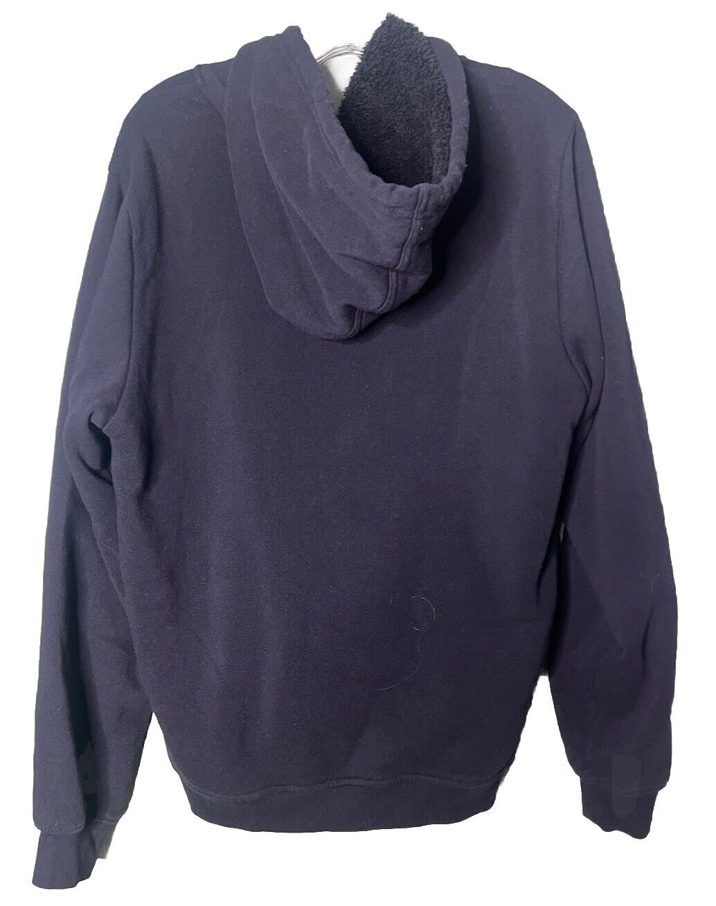 Levi’s Men’s Zip Up Hoodie Size Large Long Sleeve