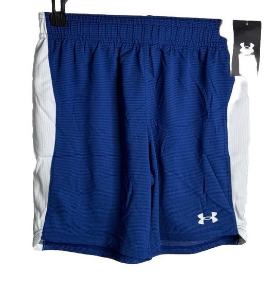 Under Armour Athletic Shorts, New, Size Large (Youth)