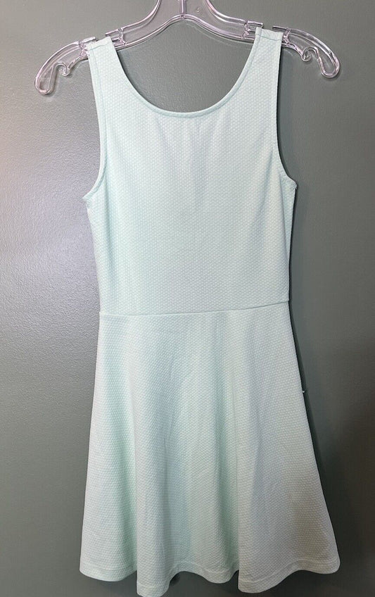 H&M Divided Casual Skater Dress Women's Size 4