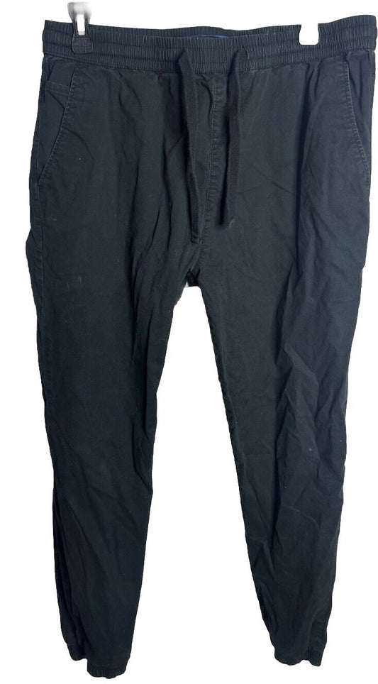 Forever 21 Men Pants Large  Drawstring Casual Trousers