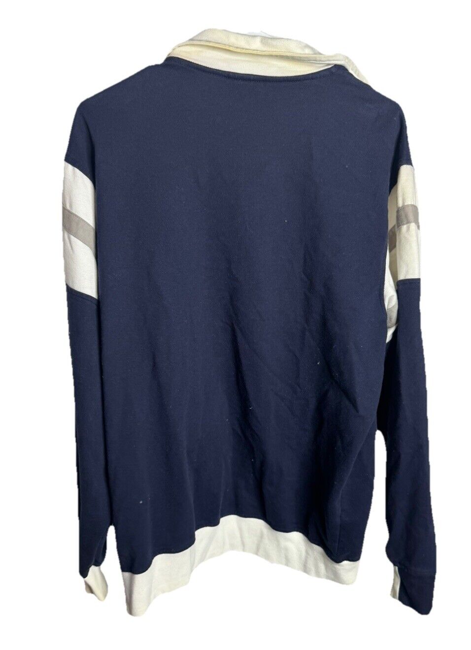 New york yankees nike dri-fit mens size M track jacket zip, Stains On Collar
