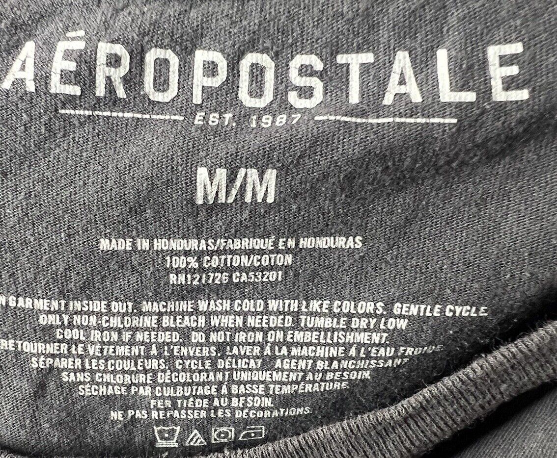 Aeropostale Men’s T-Shirt Size Medium