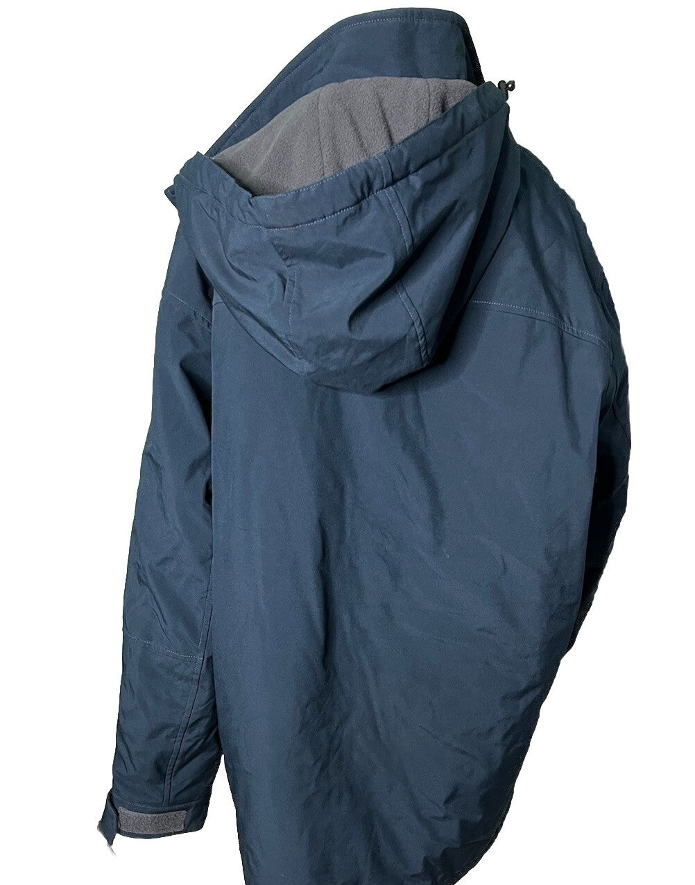 Weatherproof Storm Jacket With Hood Size XL/ Some Wear And Tear Make An Offer
