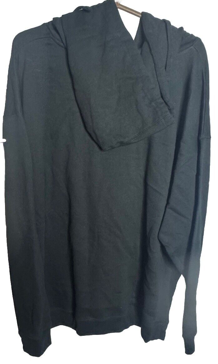 Hoodie Sweatshirt Men 2XL Pullover Pocket