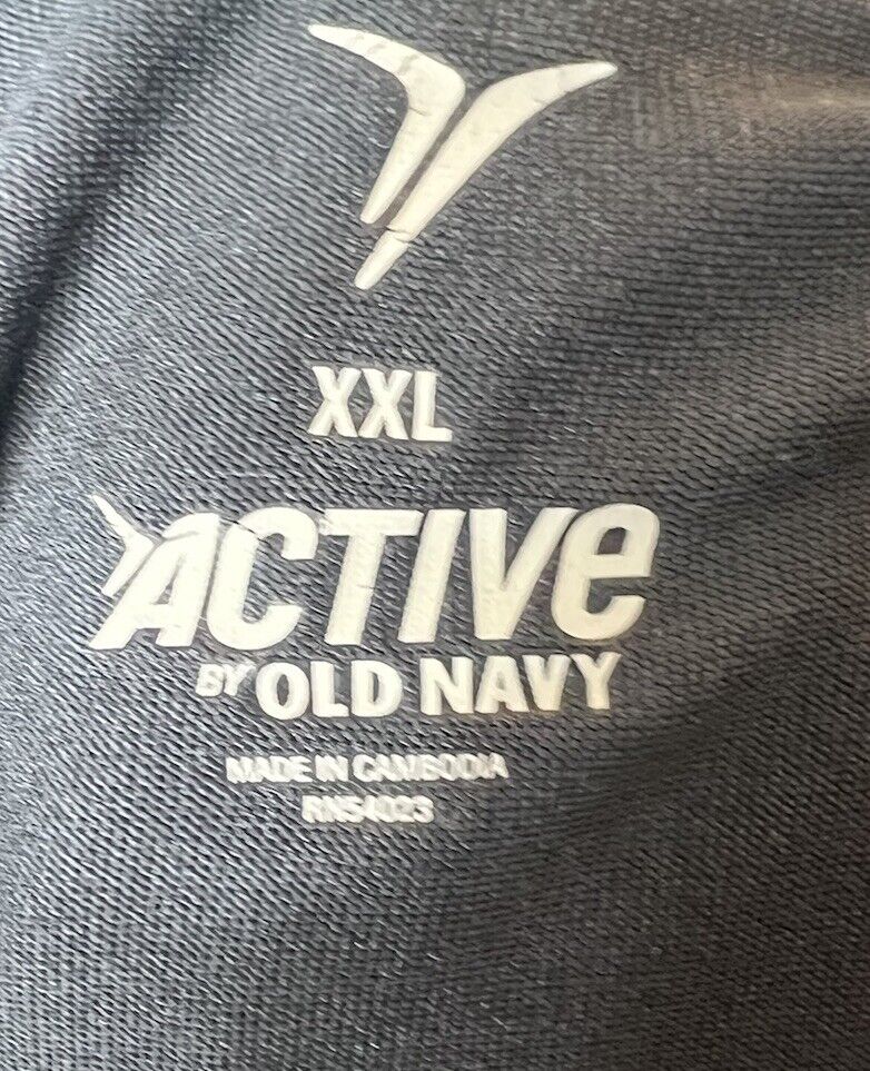 OLD NAVY Women’s Active Wear Pullover 2XL Hoodie