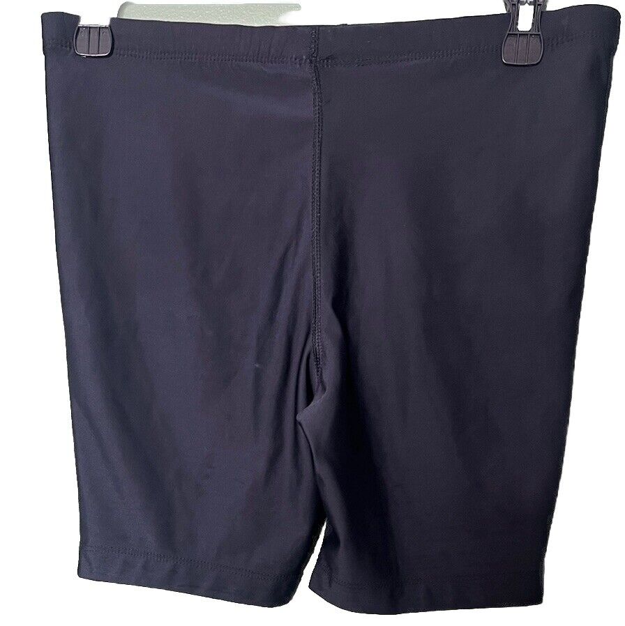 Champion Women’s Athletic Spandex Shorts Size S Black