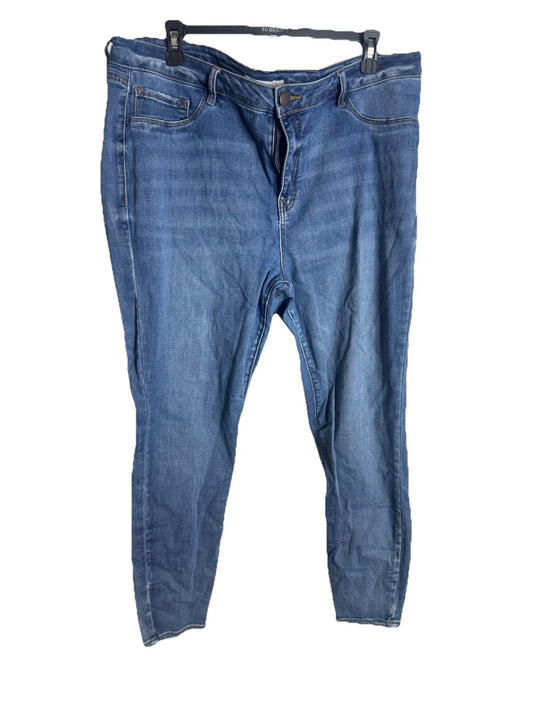 REFUGE Jeans Womens Sz 18