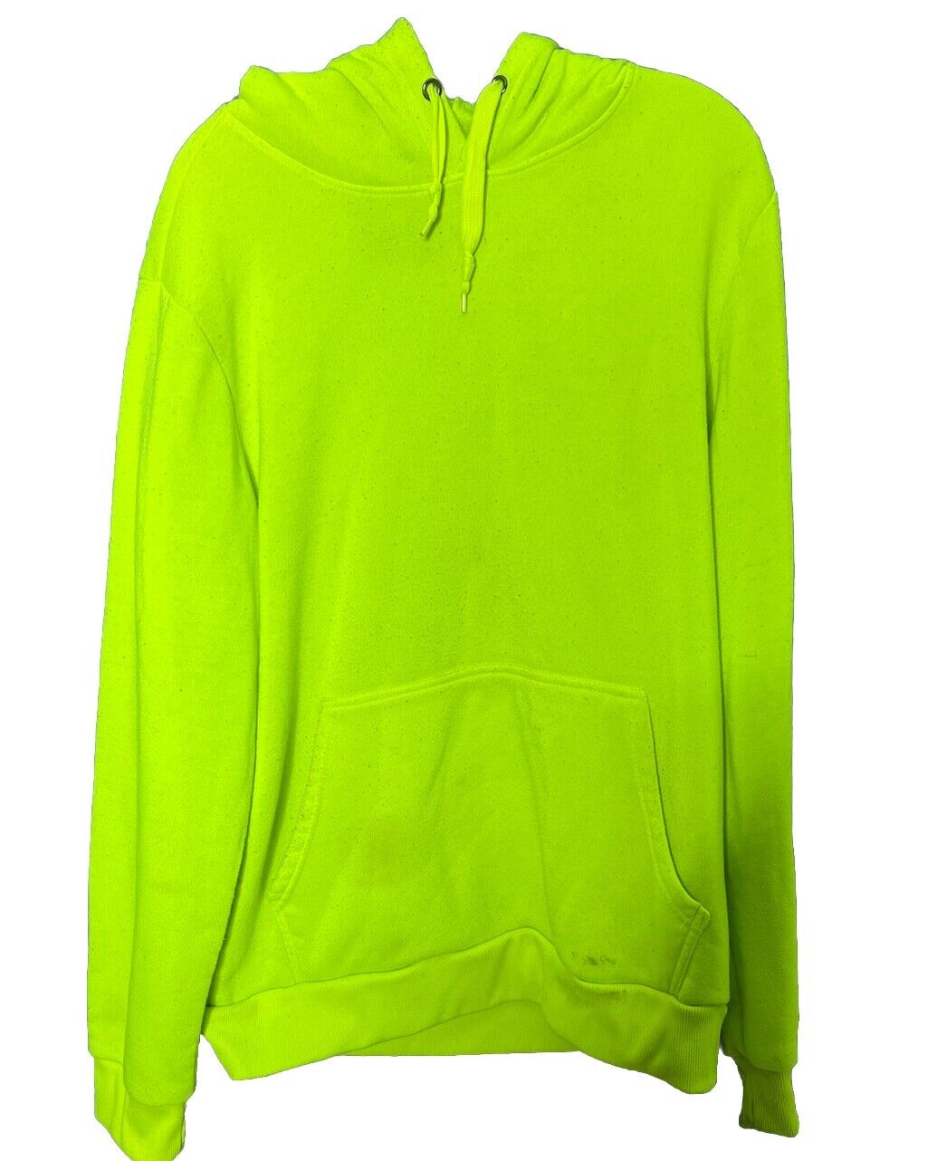 Vertical Sport Men's Pullover  Size 2XL/ Yellow/good For Work/make An Offer