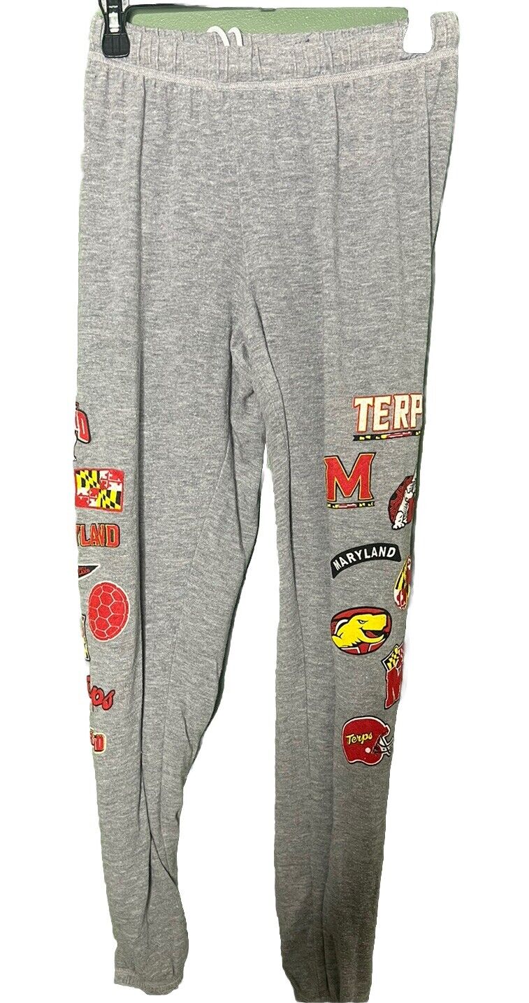 University of Maryland Women's  Sweatpants (XS