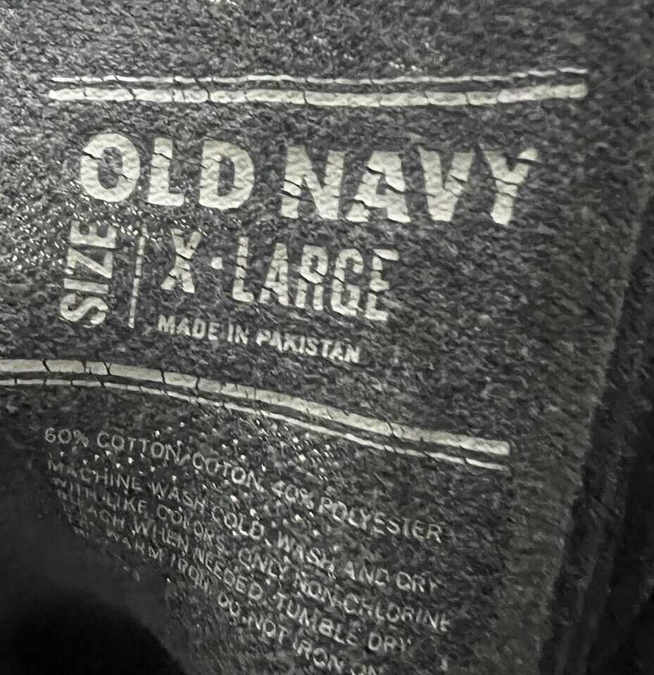 Old Navy Men's XL Polo Shirt Short Sleeve