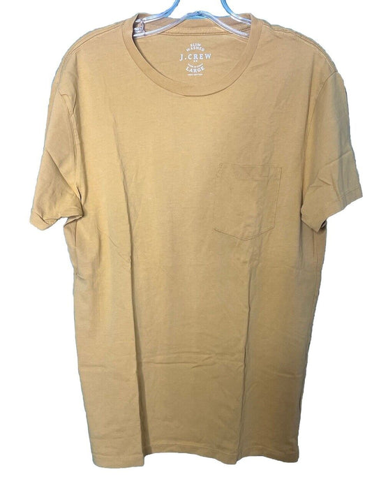 J. Crew Short Sleeve Casual T-Shirt - Size Large