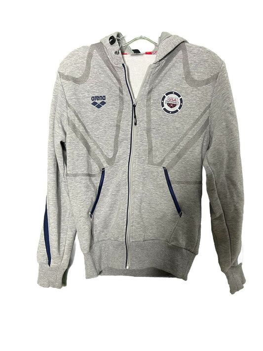 Fit Full Zip Hoodie USA Full Zip Hoodie Size XS