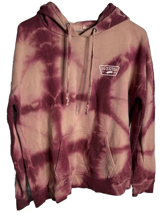 Vans Hoodie Long Sleeve Pullover Women’s Size large