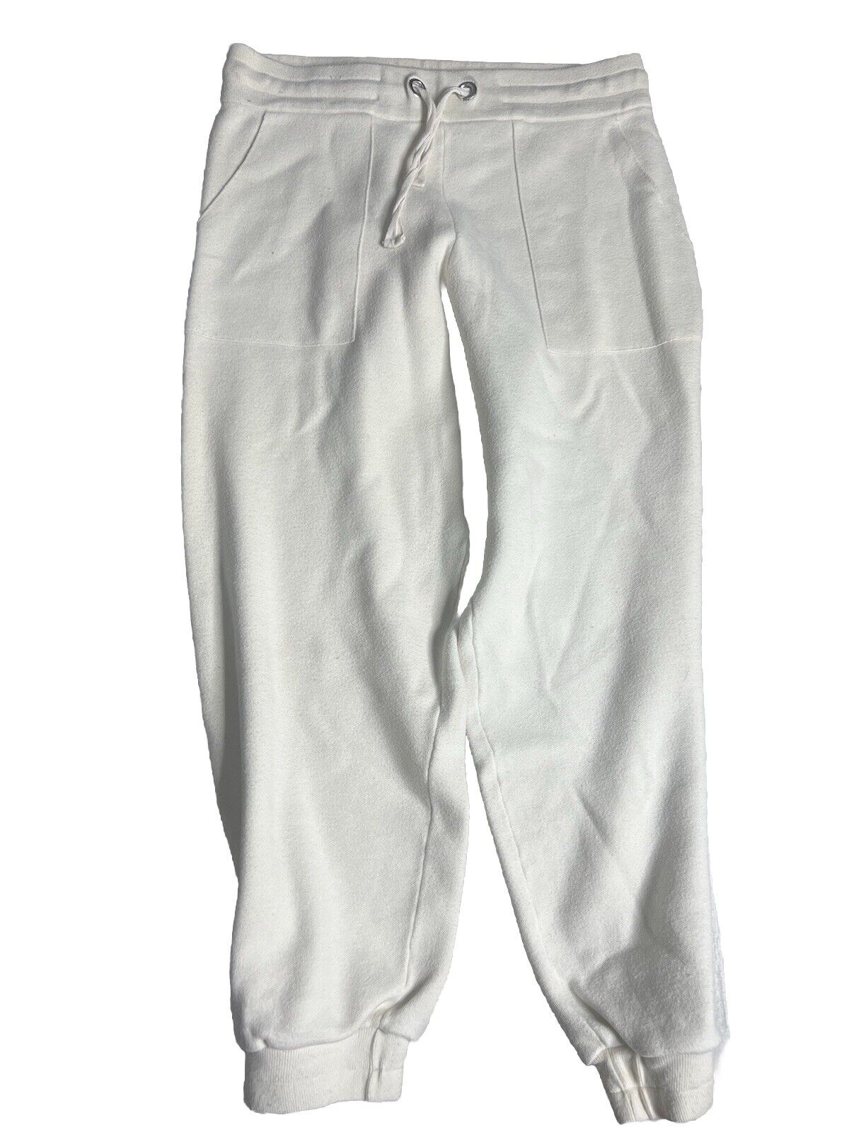 ZARA Pants Womens L Beige Sweatpants Comfort Lounge Relaxed Womens