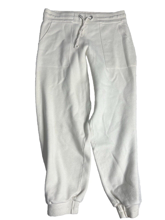 ZARA Pants Womens L Beige Sweatpants Comfort Lounge Relaxed Womens