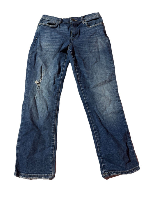 Women Blank NYC Jeans The Madison Crop Size 29