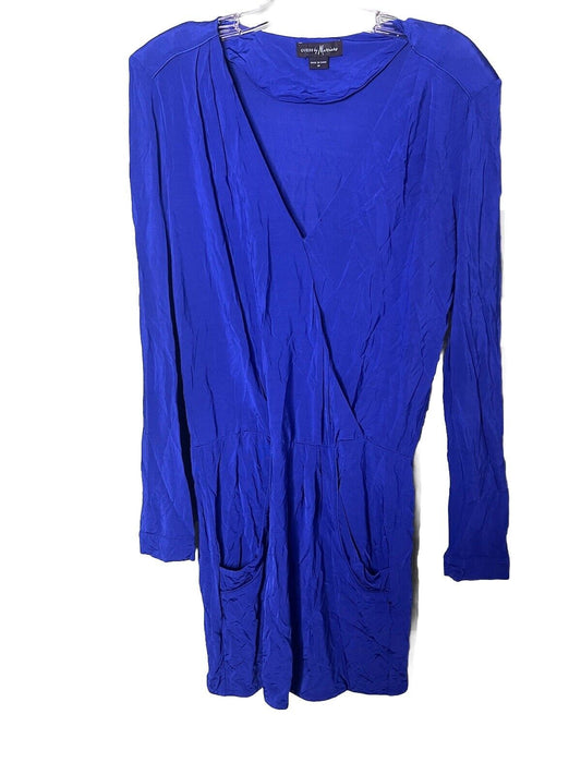 Guess By Marciano Pink Fitted Mini Dress