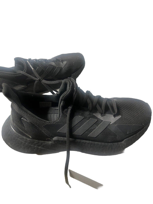adidas men Running Shoes Size 10/12, Not In Best Condition,