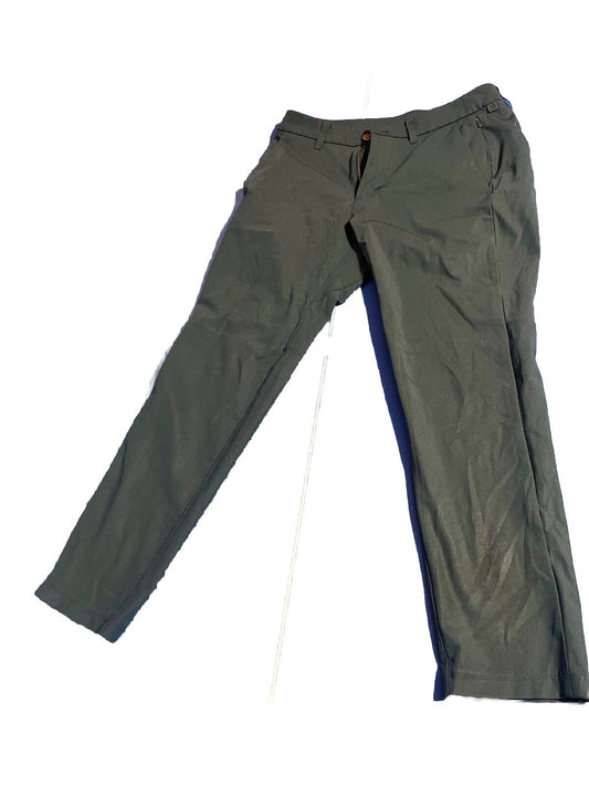 lululemon mens pants, Size 30, Dress Pants, Dark Blue Color, High Quality, Rare