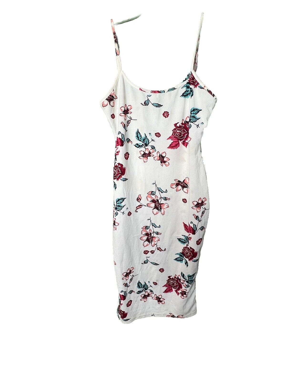 Shein Floral Dress Size 12