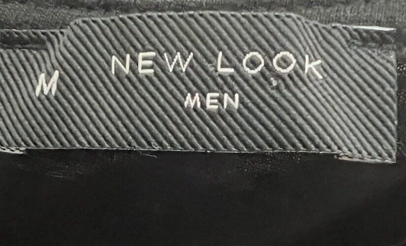 New Look Men's Short Sleeve T-Shirt Size Medium