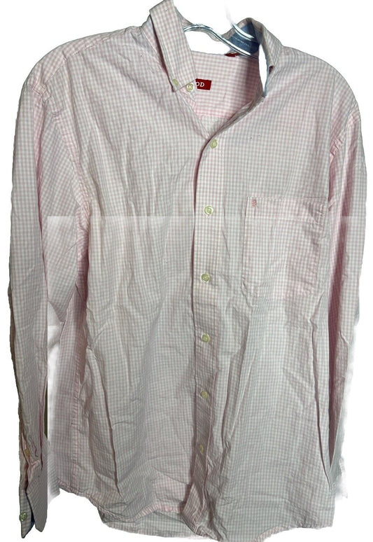 Izod Men's Button Down Shirt Size S/P