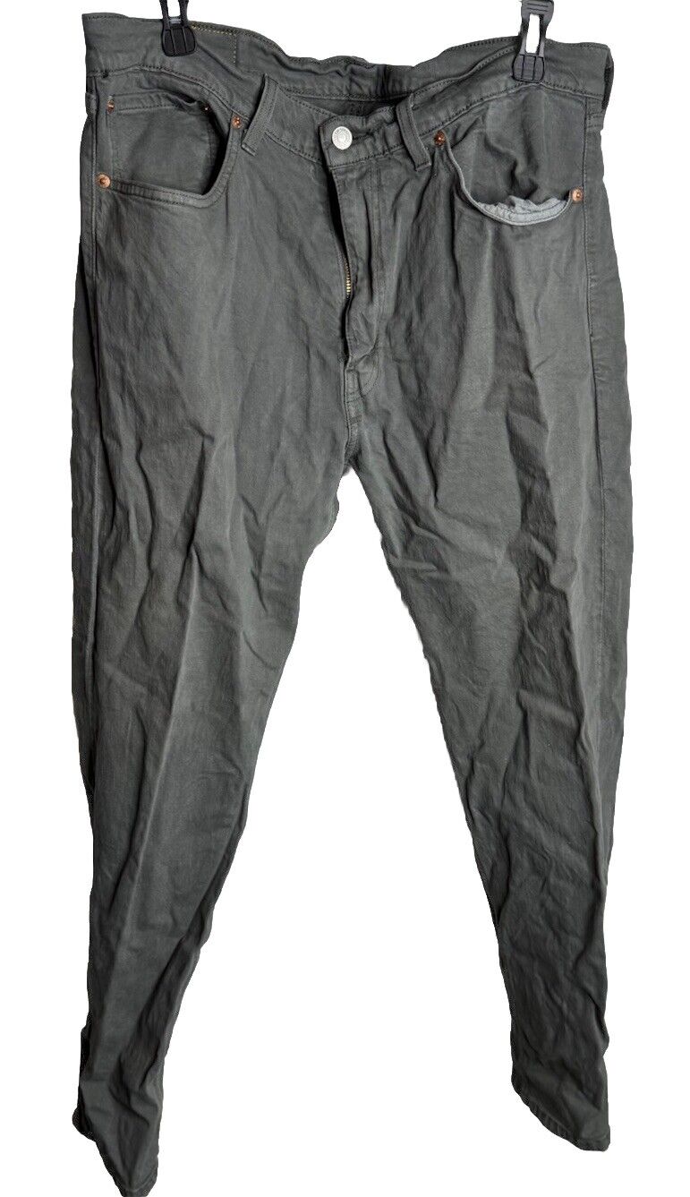 Levis Jeans Mens 36x32 Pants 505