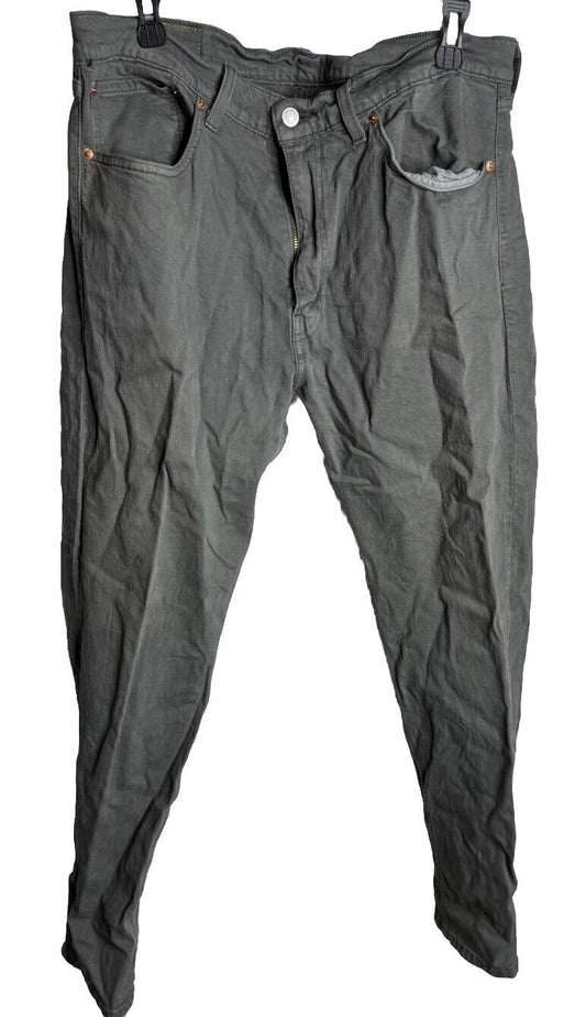 Levis Jeans Mens 36x32 Pants 505