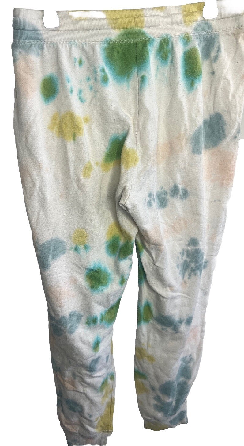 Old Navy Womens Size Medium Fleece Drawstring Jogger Pull On Sweatpants