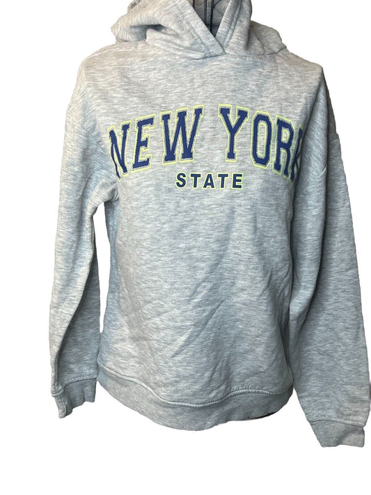 New York State Sweat Shirt Size 11-12 Years Old