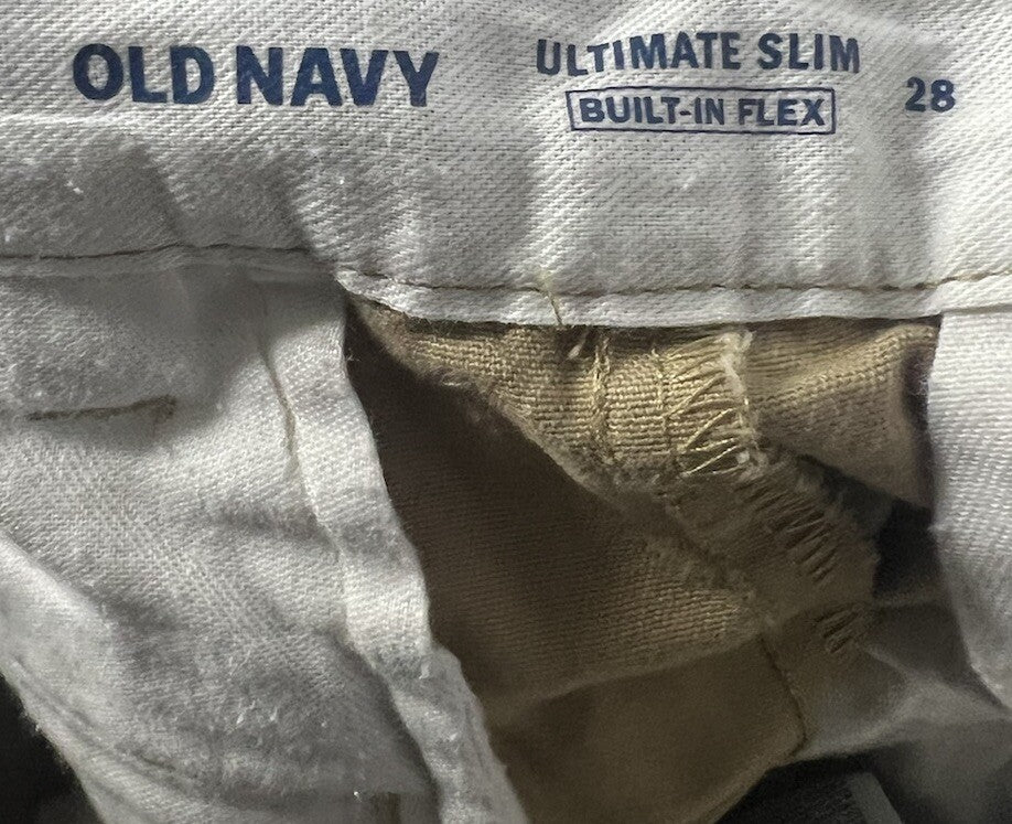 Old Navy Cargo Shorts 28 Mens