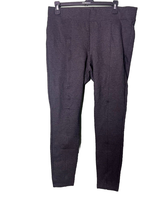 Old Navy Size Large Stevie Skinny Pull On  Pants