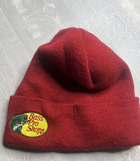 Bass Pro Shops Red Hat