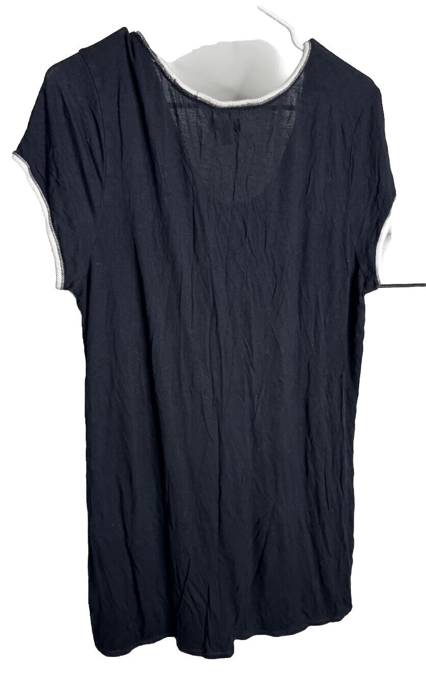 NWOT Simply Vera Vera Wang Nightgown Womens XL Sleeveless Babydoll