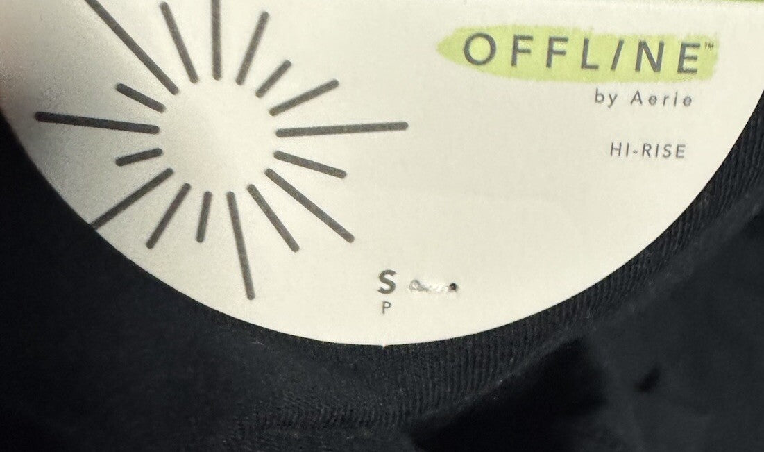 OFFLINE By Aerie Womens Small