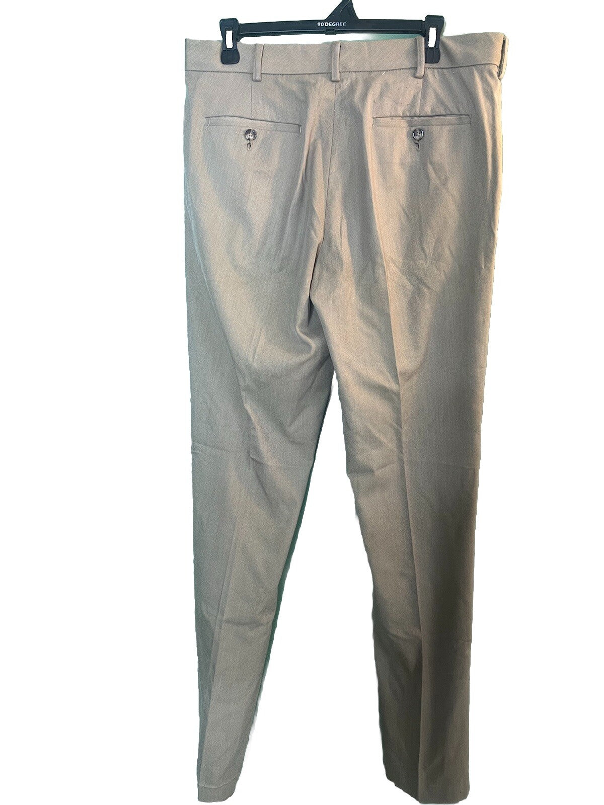 Van Heusen Classic Straight Chino Pants Men's Size 32X34 Casual