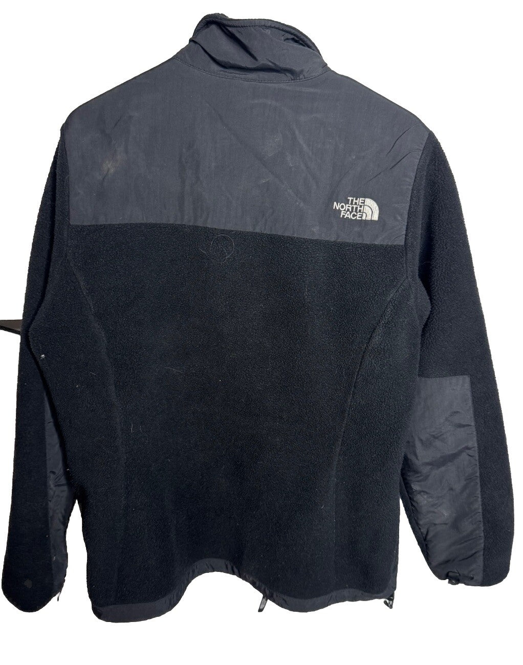 Womens The North Face Ladies TKA Glacier Fleece Full Zip Jacket Large