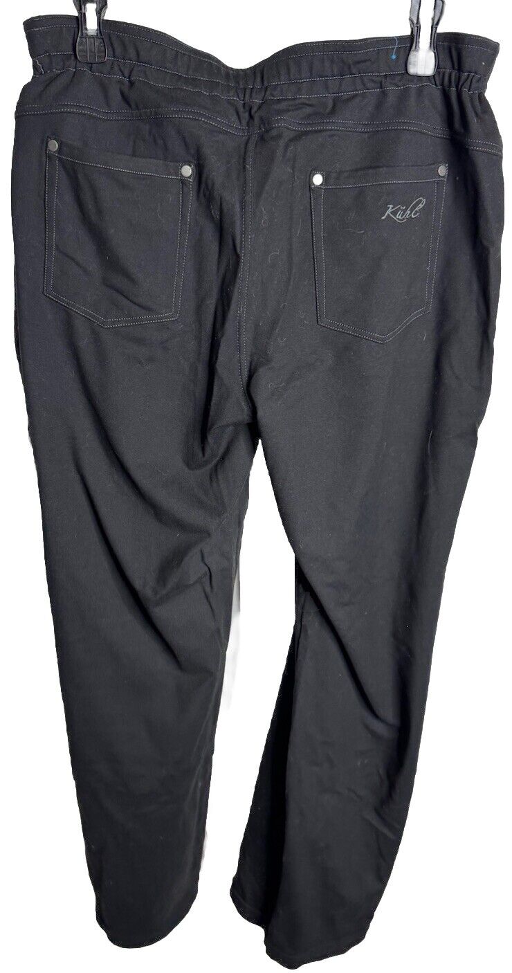 Kuhl Splash Roll Up Cargo Pants Women's Size 14 in Extra Short