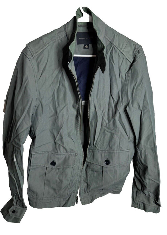 banana republic chore coat Medium
