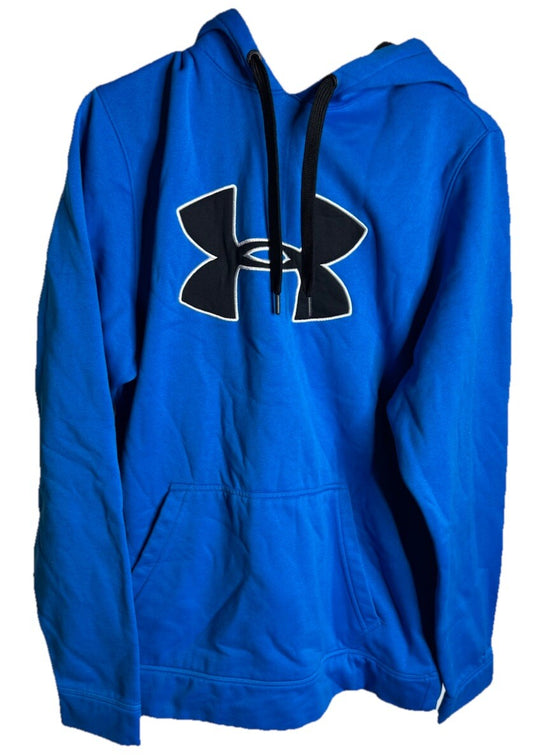 Under Armour Threadborne Lightweight Hoodie Hooded Sweatshirt Size MD/M