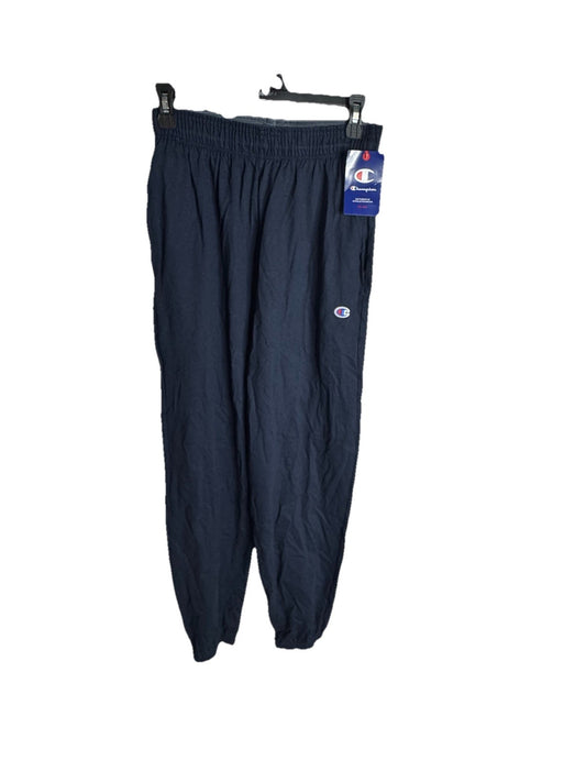 CHAMPION DRAWSTRING TRACK PANTS  MENS SMALL NEW