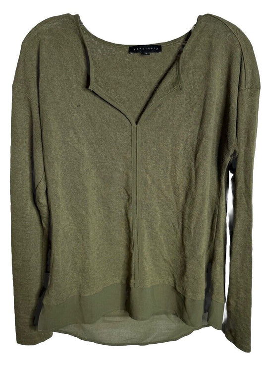 Sanctuary Long Sleeve Size L
